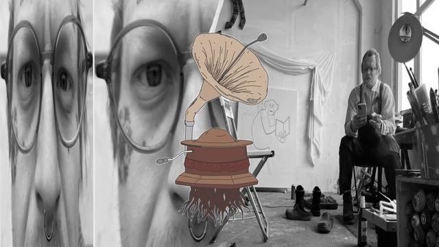 monograff : Victor Zabuga смотреть онлайн