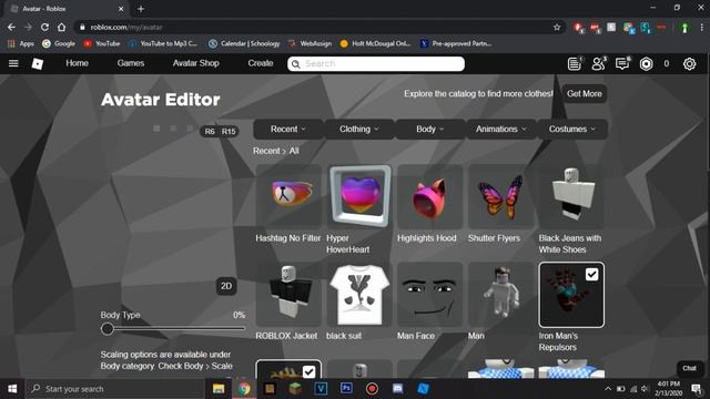 (OUTDATED) ALL ROBLOX INSTAGRAM PROMO CODE ITEMS смотреть онлайн