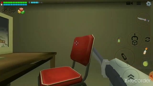 Смотрим на будку сиреноголового в Чикен Ган смотреть онлайн