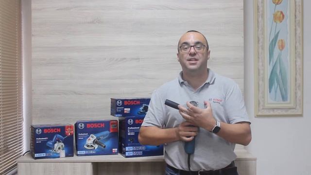 Esmerilhadeira GWS 9-125 | Luitex Máquinas e Ferramentas смотреть онлайн