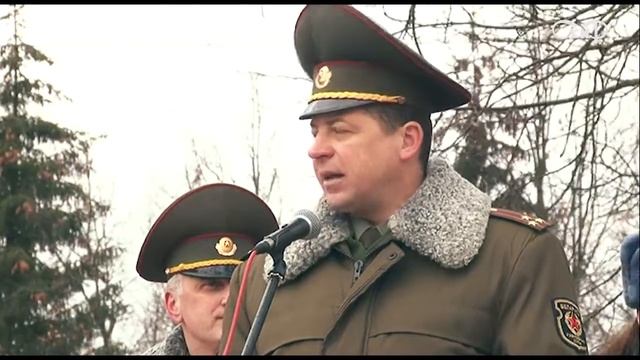 В БЕЛОРУССКОЙ АРМИИ - ПОПОЛНЕНИЕ смотреть онлайн