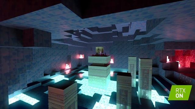 Minecraft with RTX for Windows 10 Beta Pack #3 смотреть онлайн