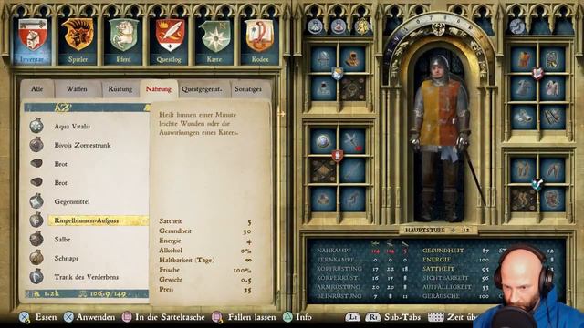 Kingdom Come Deliverance #18 | Erdrutschsieg in Pribyslawitz - PS4 Gameplay deutsch смотреть онлайн