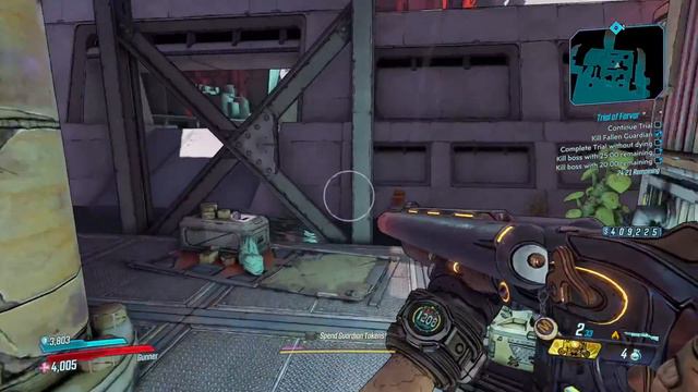 Borderlands 3 - Trial of Fervor - Side Mission { PS4 Pro - 1080HD - No Commentary } смотреть онлайн