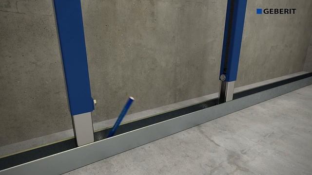 Geberit инсталляция для унитаза -видео инструкция #инсталляция #Geberit смотреть онлайн