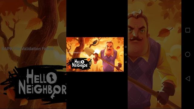 показываю Как скачать Hello neighbor на Android смотреть онлайн