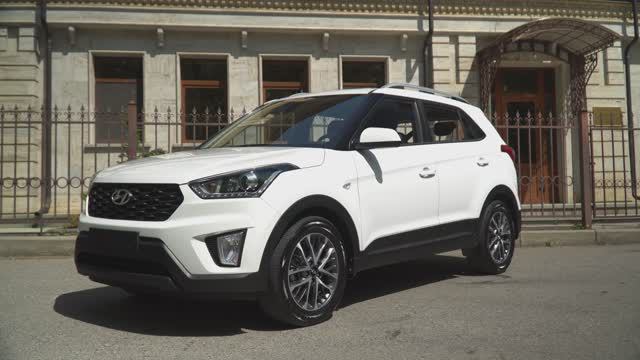 Обзор Hyundai Creta Vodiauto.ru