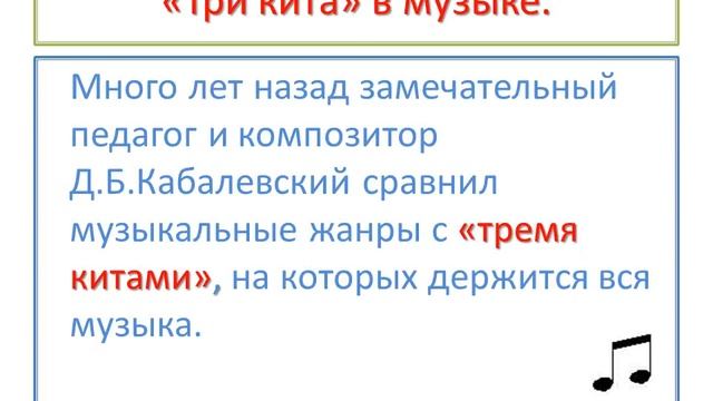 Жанры в искусстве смотреть онлайн