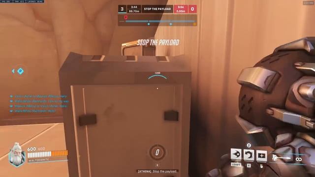 Unranked to GM REINHARDT Overwatch 2 GUIDE смотреть онлайн