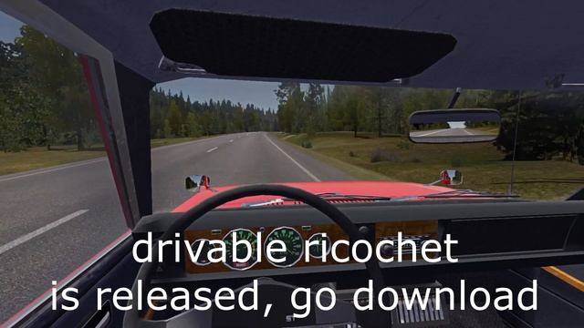 Drivable Ricochet is released! смотреть онлайн