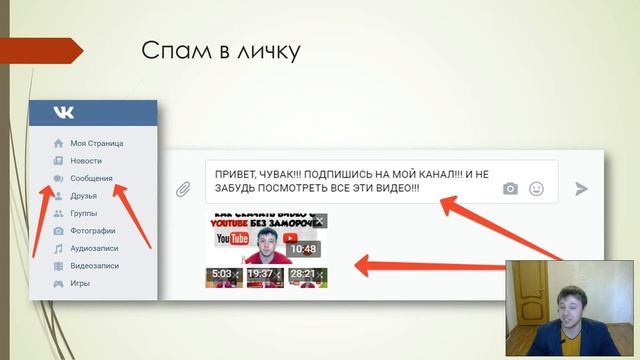 Новый канал Youtube. Первые подписчики. Раскрутка с нуля бесплатно смотреть онлайн