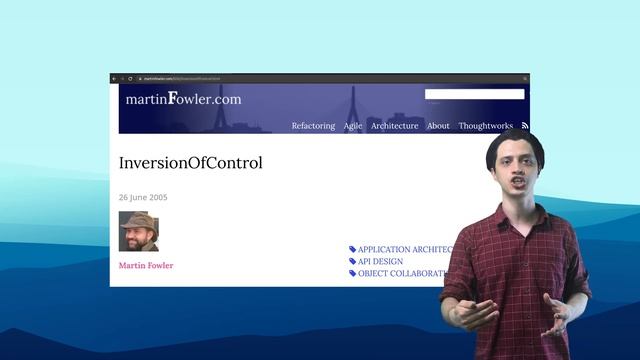 Dependency Injection vs Inversion of Control vs Container | Spring History | Spring Tutorial|Ch0|E6 смотреть онлайн