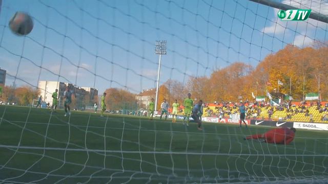 A lyga, XX turas / "Žalgiris" 2:2 "Trakai" смотреть онлайн