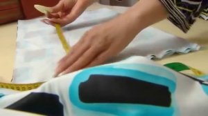 Ольга Никишичева Платье из ситца
