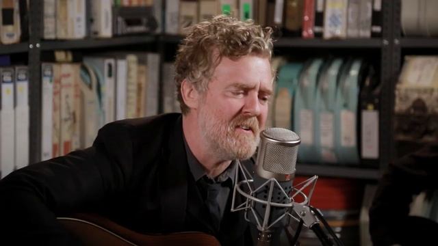 Glen Hansard - I'll Be You, Be Me - 3/26/2019 - Paste Studios - New York, NY смотреть онлайн