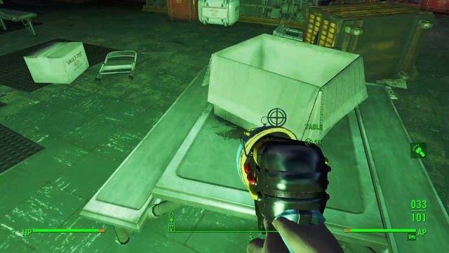 Fallout 4 Vanilla run pt 35 смотреть онлайн