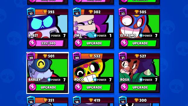 Барли на 500 кубков ( простите что голоса небыло ) смотреть онлайн