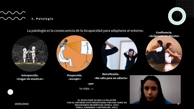 Psicoterapia II. "7. Terapia Gestalt" - Frederick Fritz Perls. смотреть онлайн