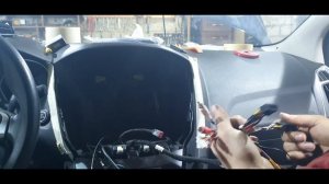 Форд фокус 3 - установка магнитолы TEYES TPRO