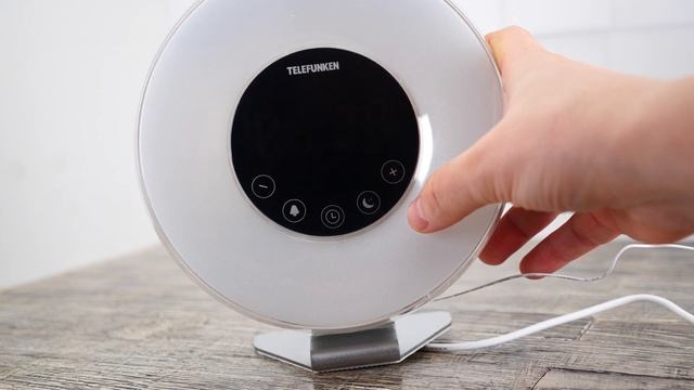 Тест звука TELEFUNKEN TF-1596 смотреть онлайн