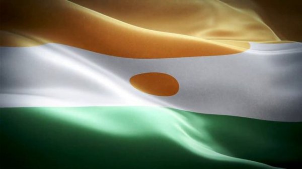 Niger anthem & flag FullHD / Нигер гимн и флаг / Niger hymne et le drapeau