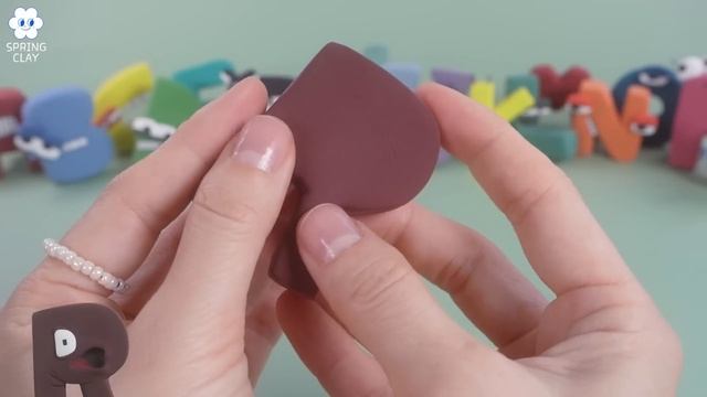 Alphabet Lore QRST _ Making Clay & Stopmotion Animation