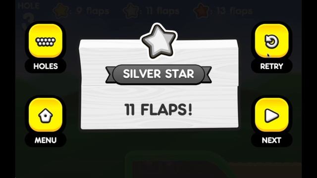 Free app review of Flappy Golf 2 -Mini Dog's Big App Adventure смотреть онлайн