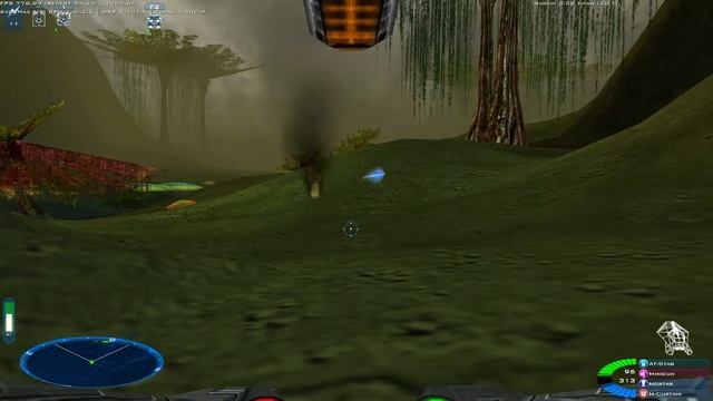 Battlezone 2 M07 ghost ship glitch смотреть онлайн
