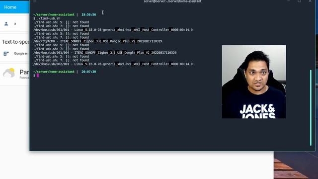 HOW I Connect Sonoff Zigbee 3.0 USB Dongle Plus To Home Assistant OS & Docker Container | Full Guid смотреть онлайн