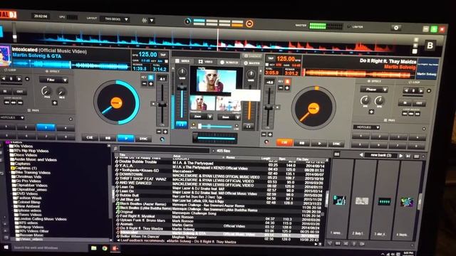 Virtual DJ 8.2 NVidia GPU Audio Stutter смотреть онлайн