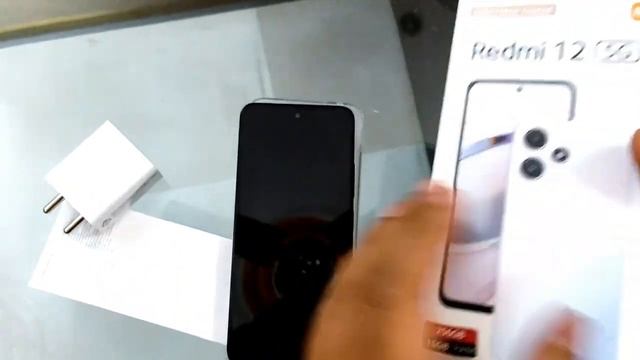 Redmi 12 5G - Jade Black 8/256GB смотреть онлайн