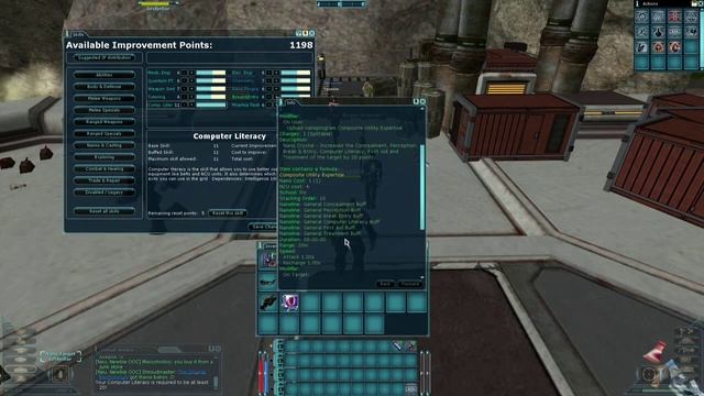 Anarchy Online - Arete Guide & Tutorial Part 1 (New starting area) смотреть онлайн