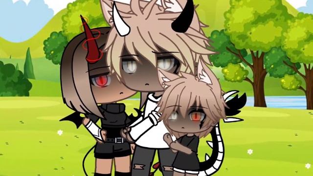 Меме [♧]-???-[♧]Gacha life не ориг. смотреть онлайн