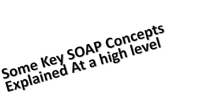 SOAP Web Services Overview |SOAP Introduction |SOAP Explained for Beginners смотреть онлайн