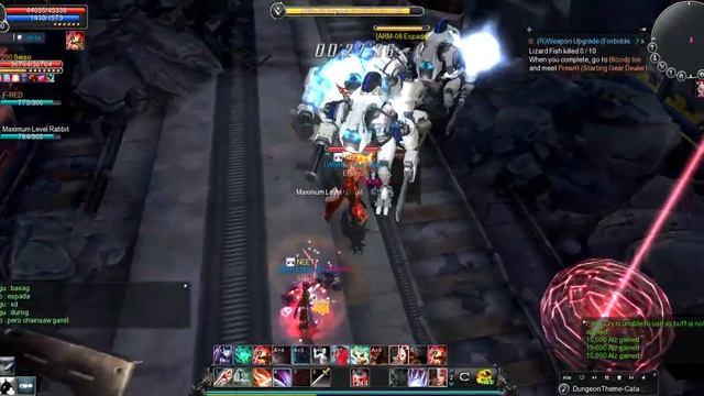 CABAL.RED new Dungeon смотреть онлайн
