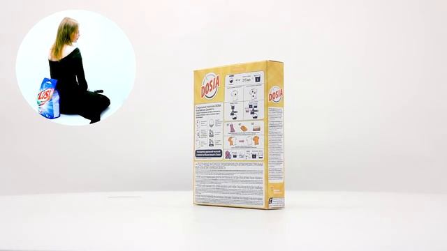 НИКС Компьютерный Супермаркет: видео про Reckitt Benckiser DOSIA Альпийская свежесть #1 смотреть онлайн