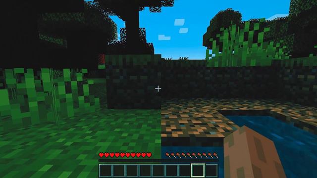 Кратко о Minecraft. смотреть онлайн