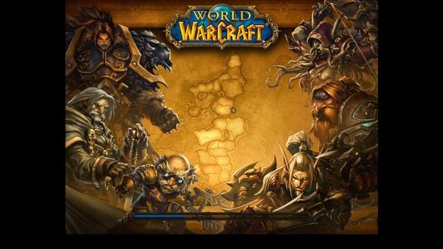 Portal to Arathi Alliance Location WoW BfA Warfront смотреть онлайн
