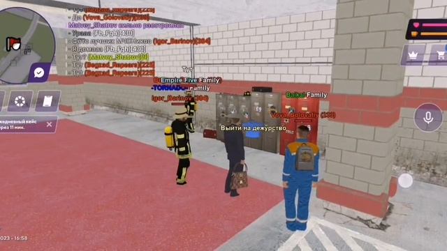 Обзор На МЧС РОССИИ В MATRESHKA RP смотреть онлайн