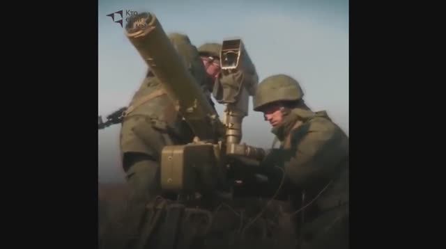 БОЕВАЯ РАБОТА РАСЧЕТОВ ПТУР смотреть онлайн