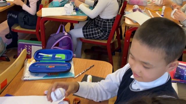 Корпус Созвездие. Школа 1571