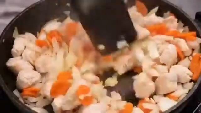 Индейка в соусе Карри смотреть онлайн