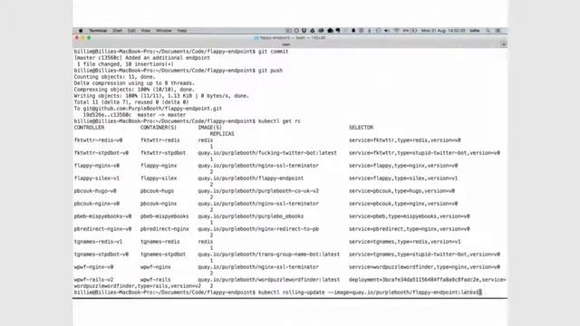 12.1 - Docker, Kubernetes and the Home Office by Billie Thompson смотреть онлайн
