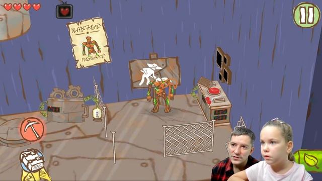 НАРИСУЙ своего СТИКМАНА в игре DRAW a STICKMAN: EPIC 2 #2 смотреть онлайн