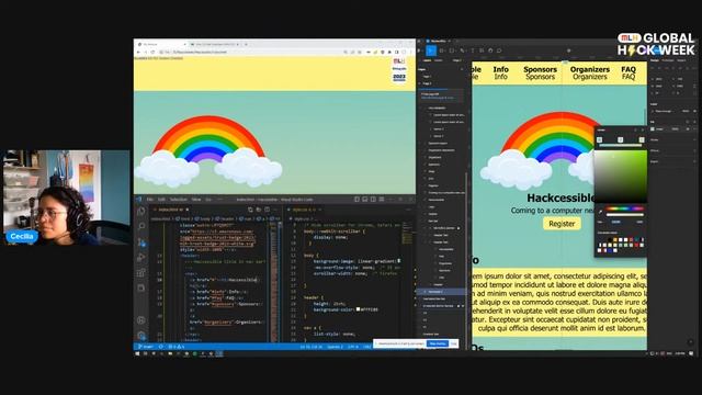 Designing and Building an Accessible Website Part 3 смотреть онлайн