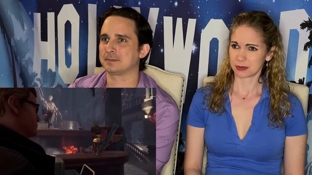 Dead by Daylight Project W Trailer and Mori Reaction смотреть онлайн