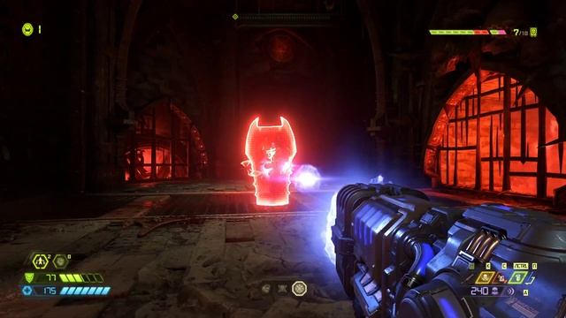 Doom Eternal ? № 7 Прохождение смотреть онлайн