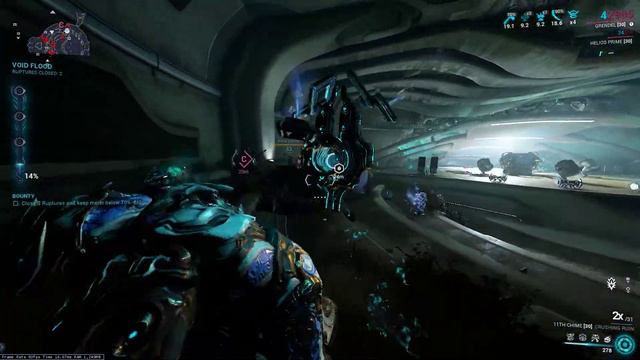 Dexter's Friday Specials: Warframe - Antagonizing Angels смотреть онлайн