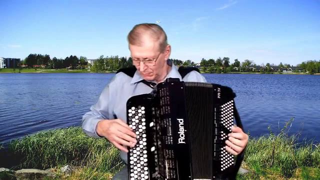 Amurin Aallot - Amur's Waves - Амурские волны - Accordion Accordeon Acordeon Akordeon Akkordeon смотреть онлайн