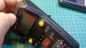 Эксперимент . Прошивка DTU-1701 (esr02pro) прошивкой от LCR-T4.